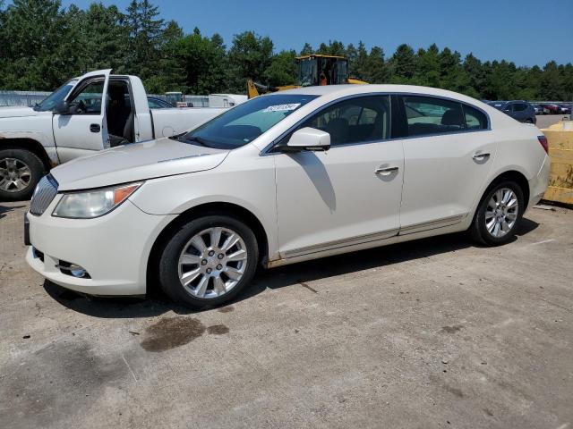  Salvage Buick LaCrosse