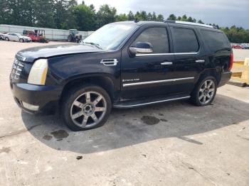  Salvage Cadillac Escalade