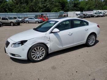  Salvage Buick Regal