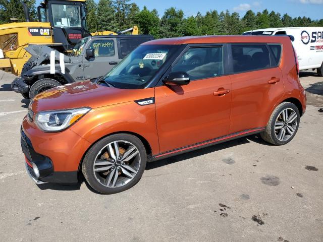  Salvage Kia Soul