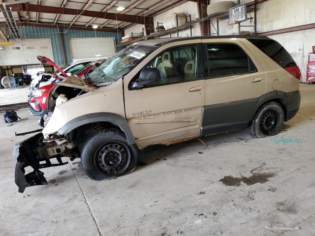  Salvage Buick Rendezvous