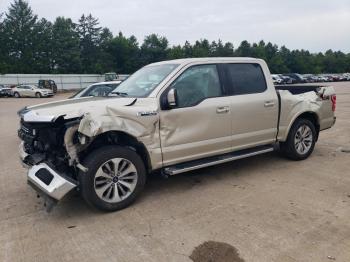  Salvage Ford F-150