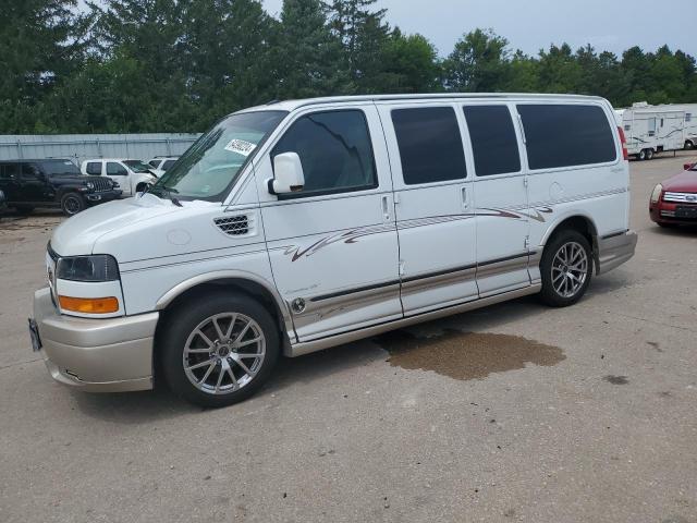  Salvage GMC Savana