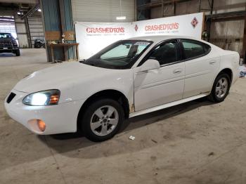  Salvage Pontiac Grandprix