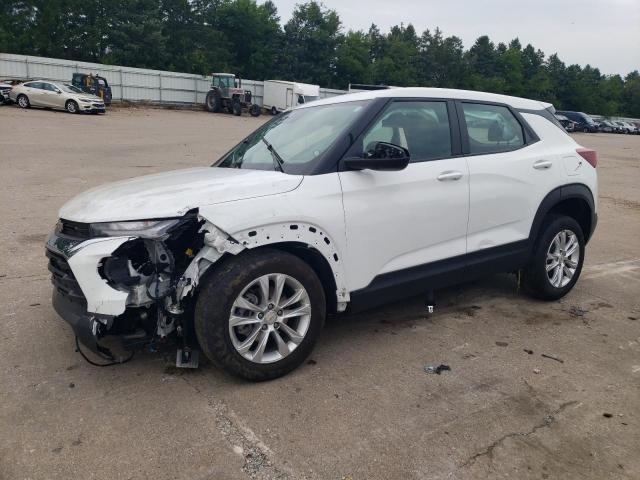  Salvage Chevrolet Trailblazer