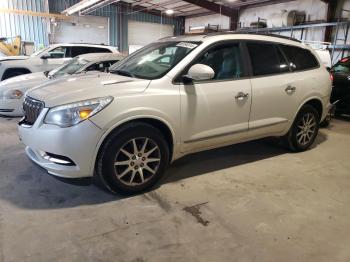  Salvage Buick Enclave