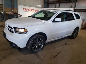  Salvage Dodge Durango