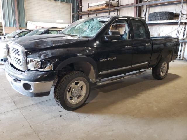  Salvage Dodge Ram 2500