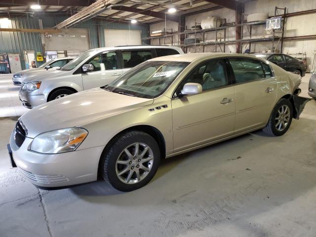  Salvage Buick Lucerne