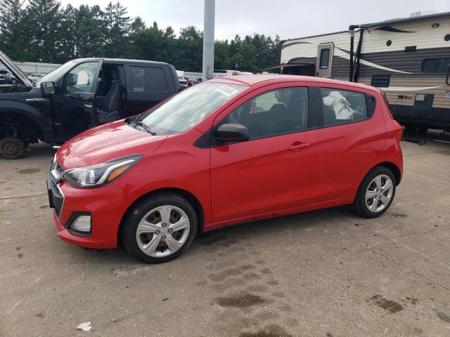  Salvage Chevrolet Spark