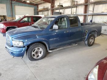  Salvage Dodge Ram 2500