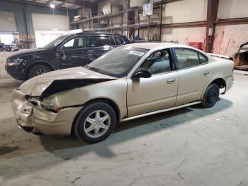  Salvage Oldsmobile Alero