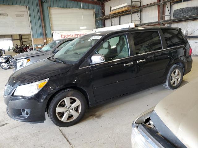  Salvage Volkswagen Routan