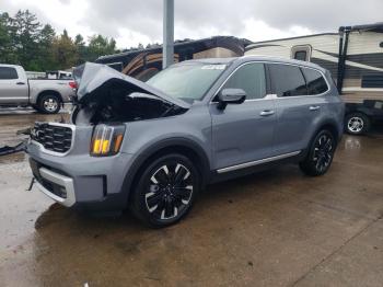  Salvage Kia Telluride