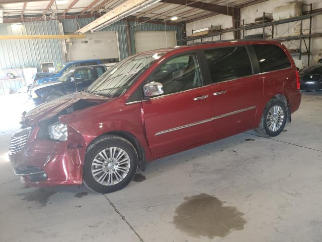  Salvage Chrysler Minivan