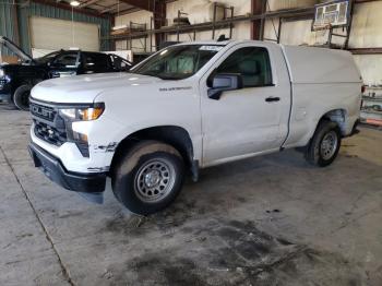  Salvage Chevrolet Silverado