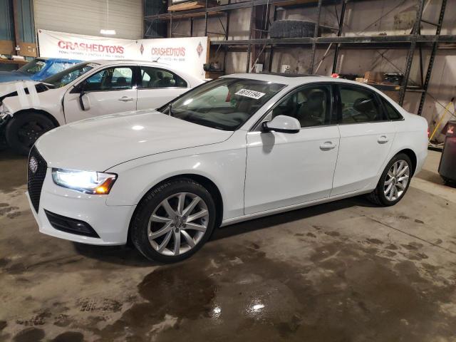  Salvage Audi A4