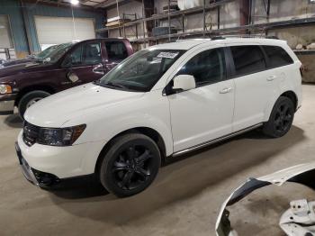  Salvage Dodge Journey