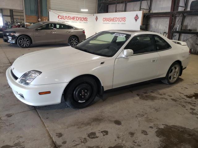  Salvage Honda Prelude