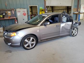  Salvage Mazda Mazda3