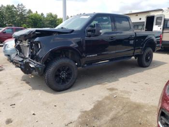  Salvage Ford F-350