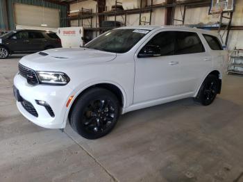  Salvage Dodge Durango