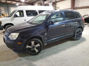  Salvage Chevrolet Captiva