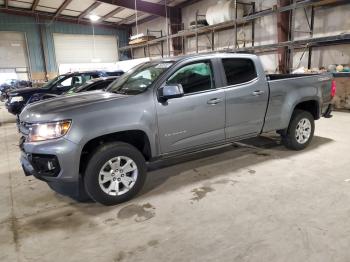  Salvage Chevrolet Colorado