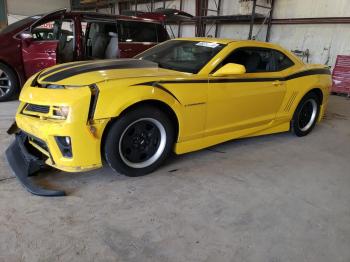  Salvage Chevrolet Camaro