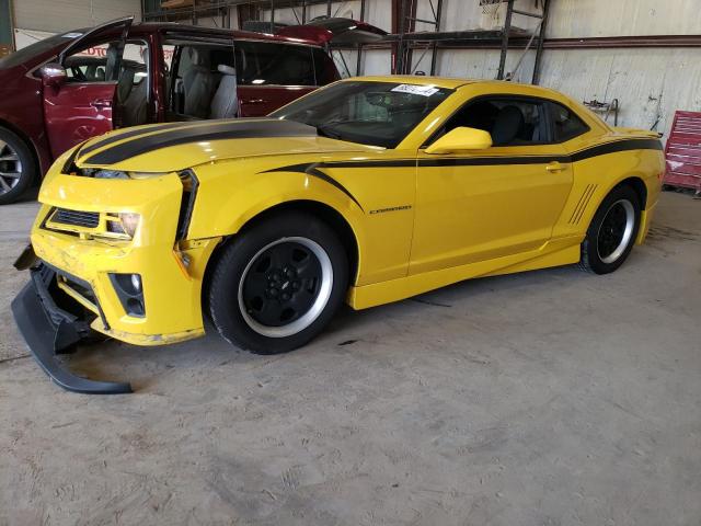  Salvage Chevrolet Camaro