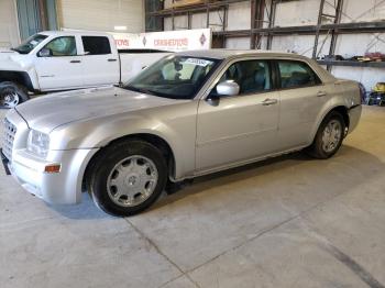  Salvage Chrysler 300