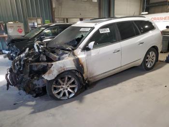  Salvage Buick Enclave