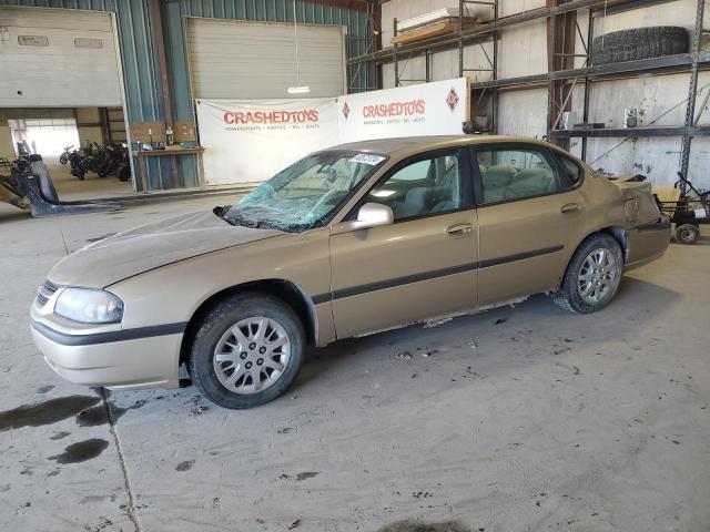  Salvage Chevrolet Impala