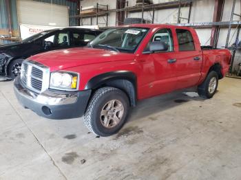  Salvage Dodge Dakota