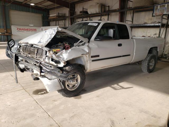  Salvage Dodge Ram 2500