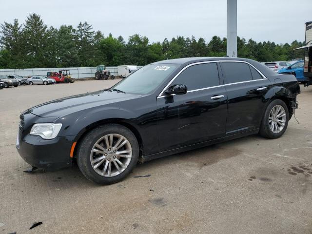  Salvage Chrysler 300