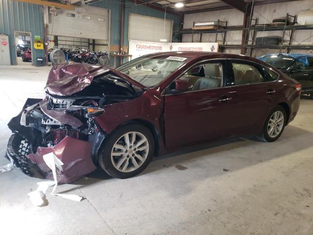  Salvage Toyota Avalon