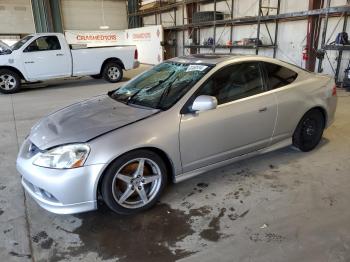  Salvage Acura RSX