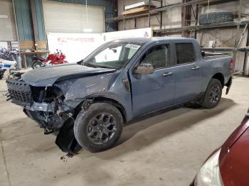  Salvage Ford Maverick