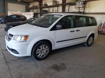  Salvage Dodge Caravan