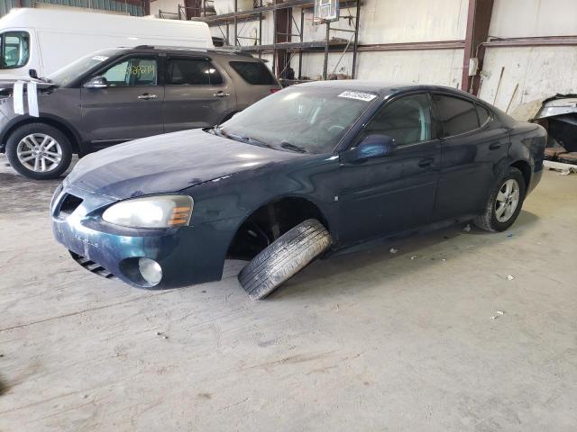  Salvage Pontiac Grandprix