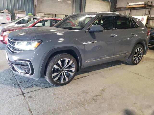  Salvage Volkswagen Atlas