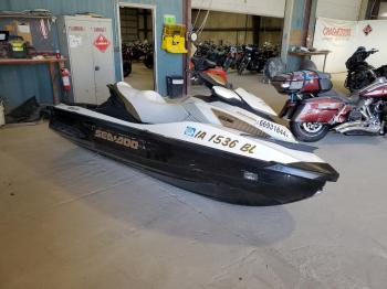  Salvage Sea-Doo Jetski