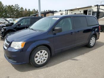  Salvage Dodge Caravan