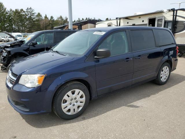  Salvage Dodge Caravan