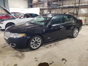  Salvage Lincoln MKZ