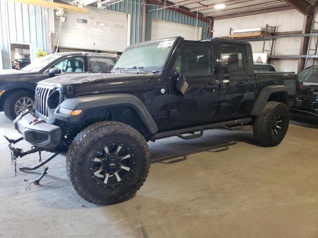  Salvage Jeep Gladiator