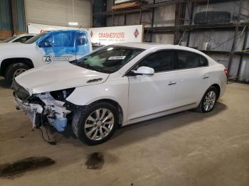  Salvage Buick LaCrosse