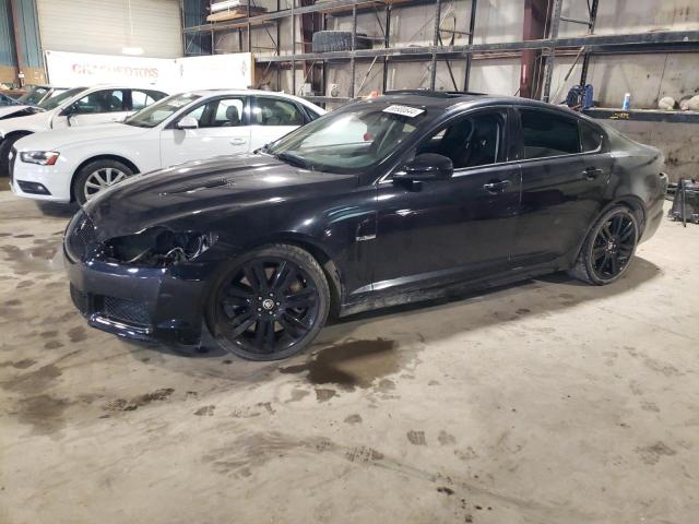  Salvage Jaguar XF