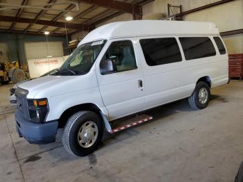  Salvage Ford Econoline